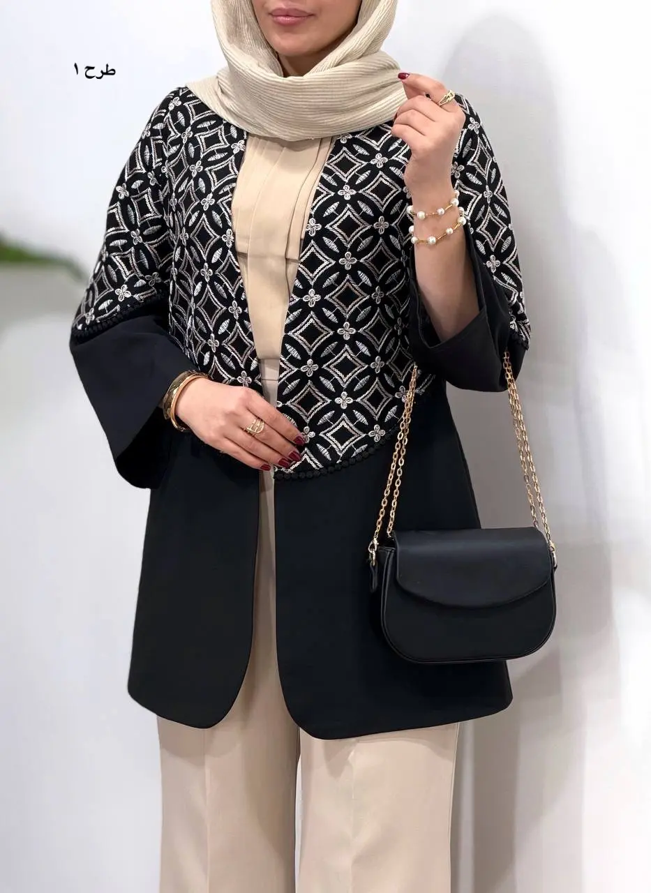 مانتو مجلسی سوزندوزی آیسو رزیتا